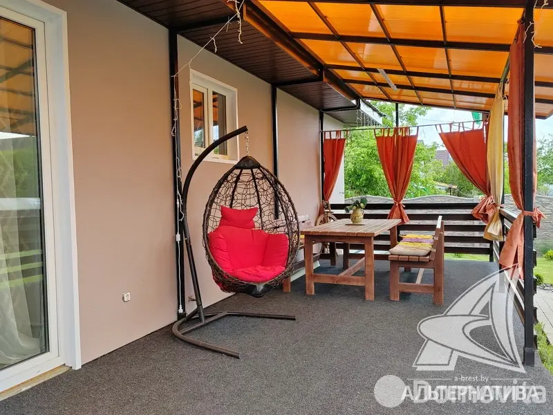 Купить 1-этажную дачу в Зеленый бор Брестского района Брестская область, 76500USD, код 179788 - фото 36