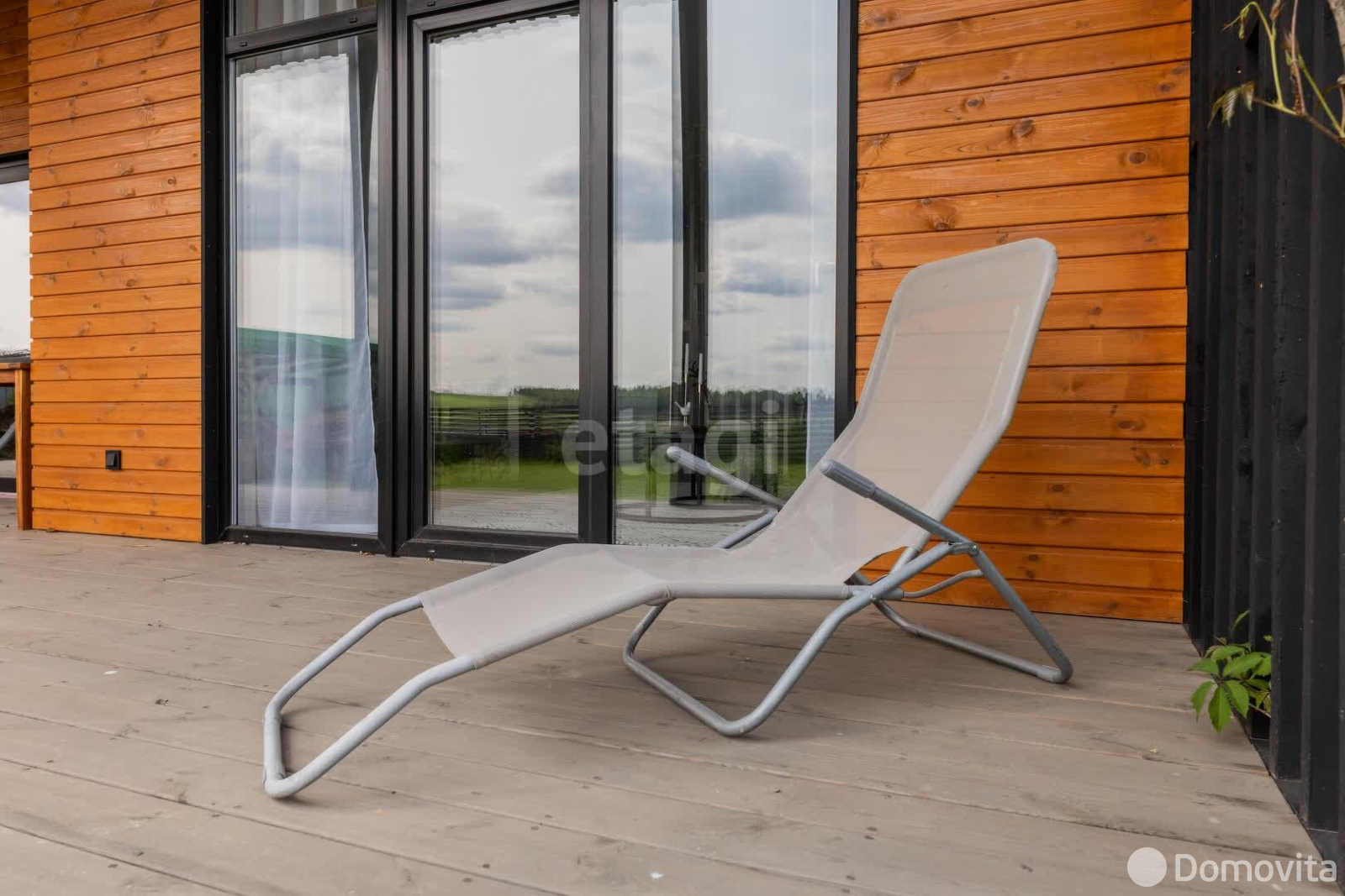 коттедж, Малое Залужье, ул. Центральная, стоимость продажи 481 343 р.