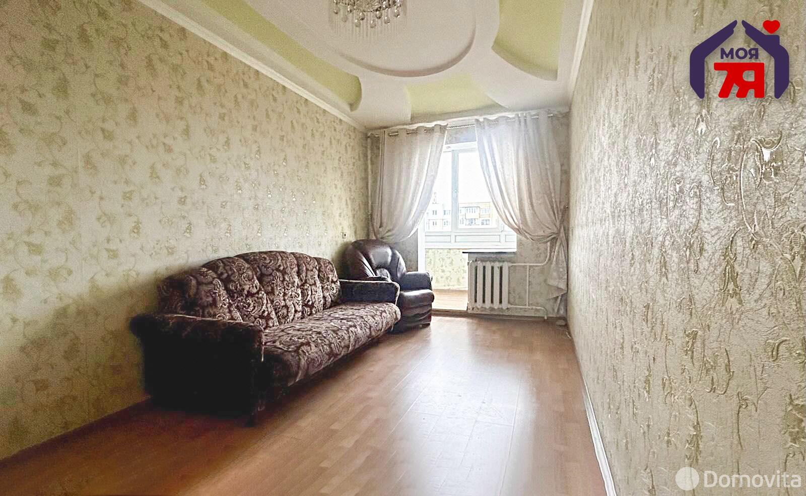 Купить 3-комнатную квартиру в Солигорске, пр-т Мира, д. 15, 51800 USD, код: 1116101 - фото 2
