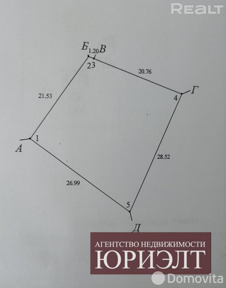 Стоимость продажи дачи, РАДУГА, д. 105