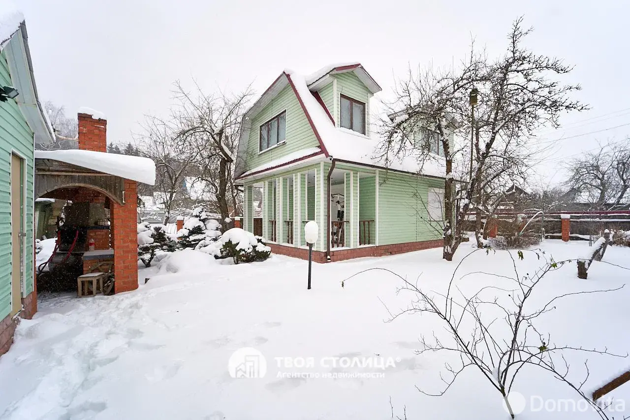 Продажа 3-этажной дачи в Жукове Луге Минская область, 58000USD, код 184769 - фото 46
