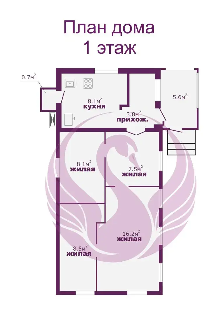 дом, Борисов, ул. Лопатина, д. 64, стоимость продажи 123 601 р.
