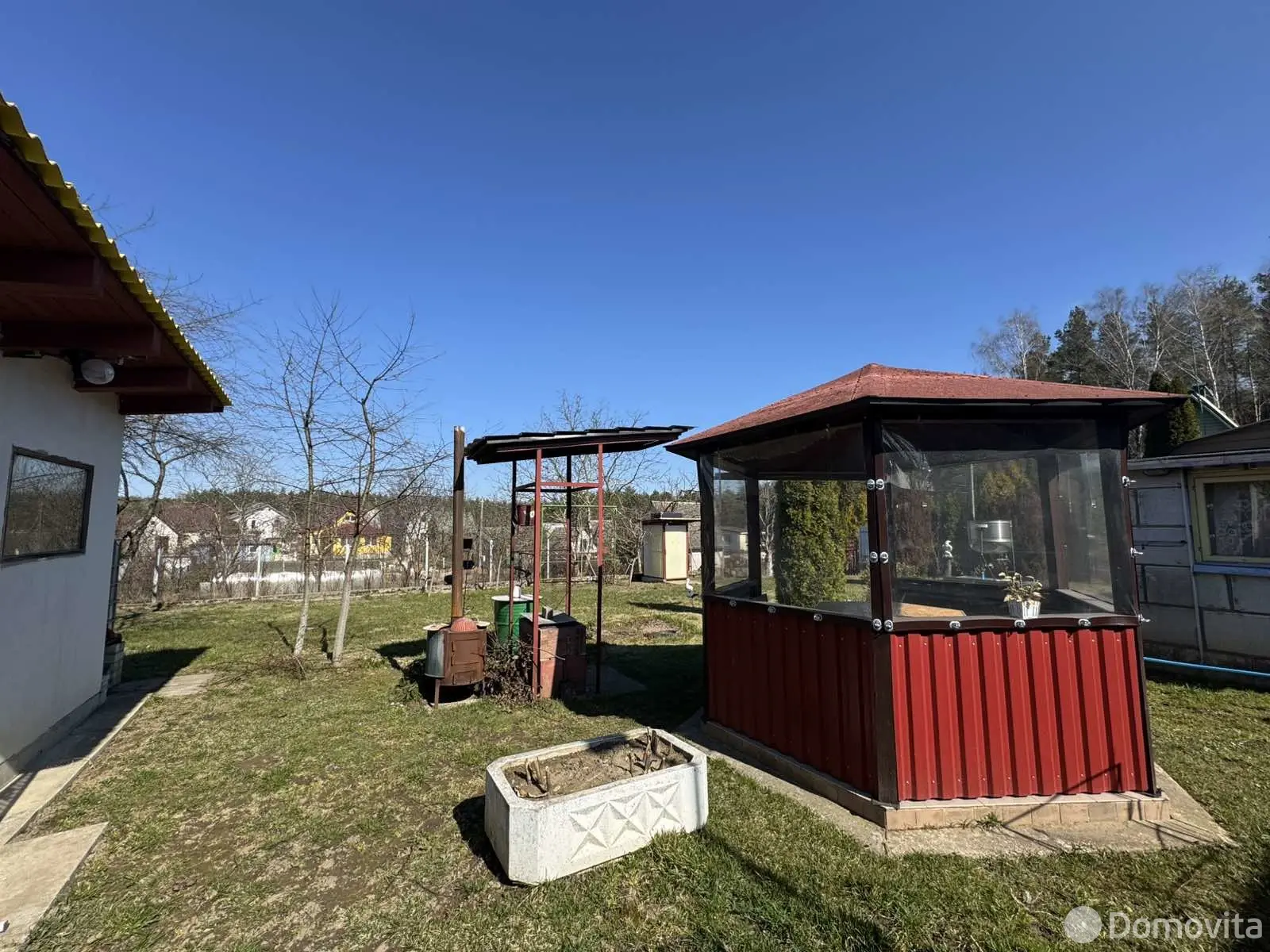 участок, Автотранспортник, 