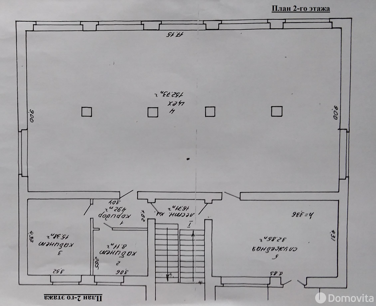 Купить офис на ул. Станиславского, д. 23 в Минске, 1960000BYN, код 10449 - фото 27