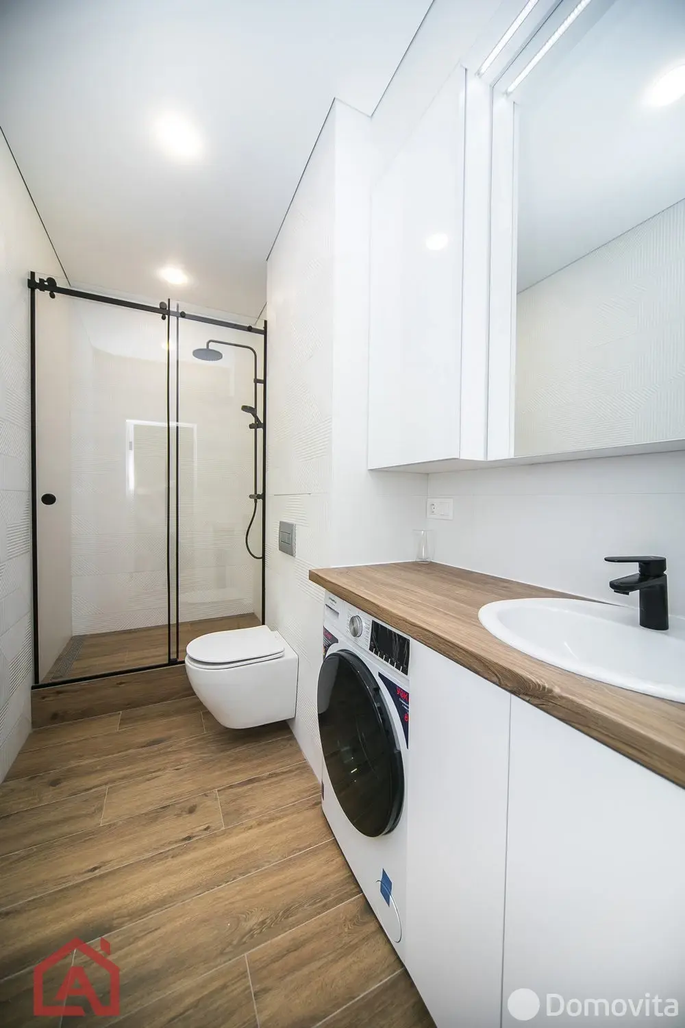 Снять 3-комнатную квартиру в Минске, пр-т Победителей, д. 115, 1500USD, код 149441 - фото 22