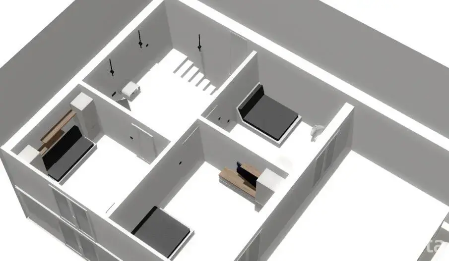 Купить 1-этажную дачу в Марачи Витебская область, 82000USD, код 184391 - фото 17