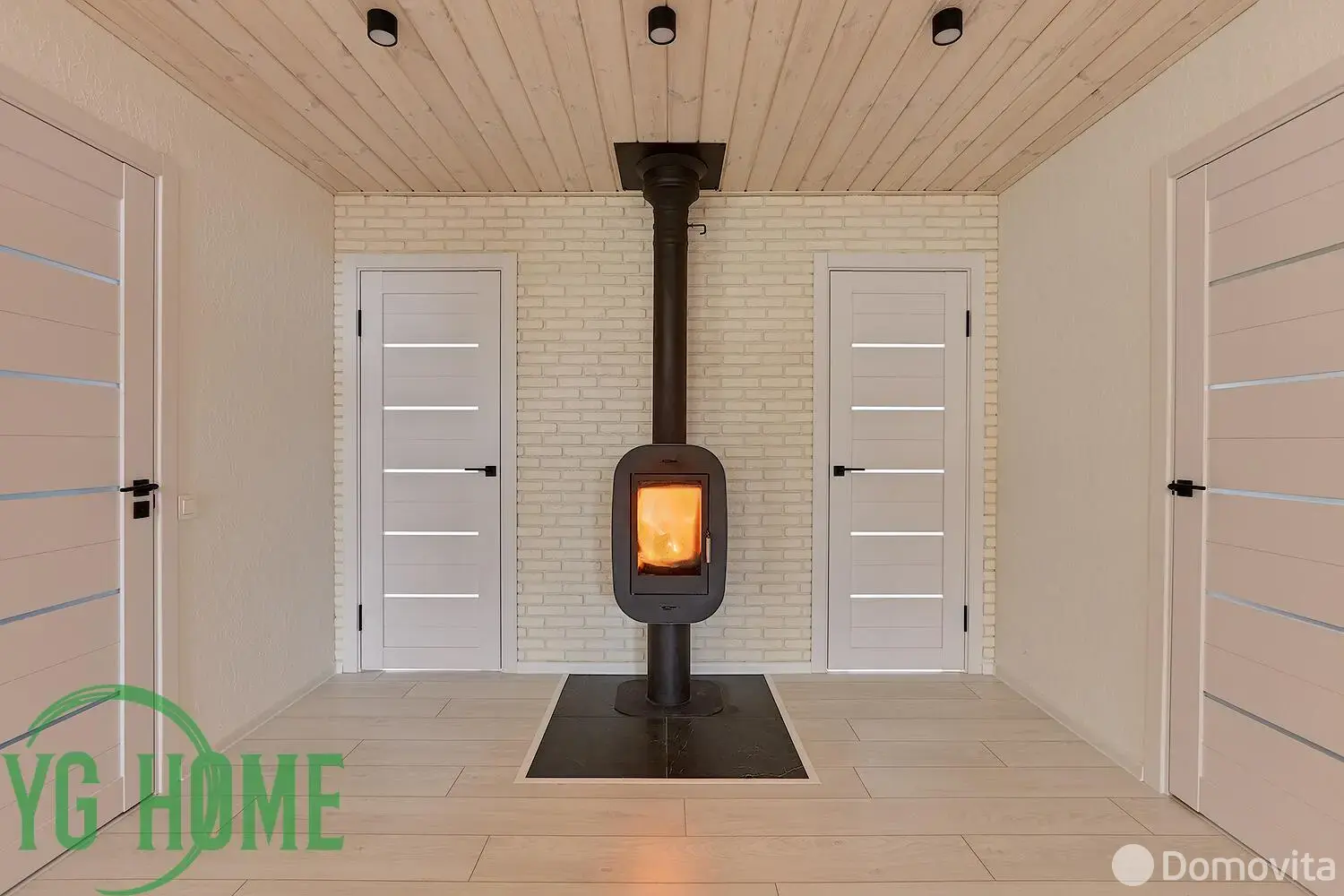 Продажа 1-этажной дачи в Приозерный Минская область, 109900USD, код 184417 - фото 19