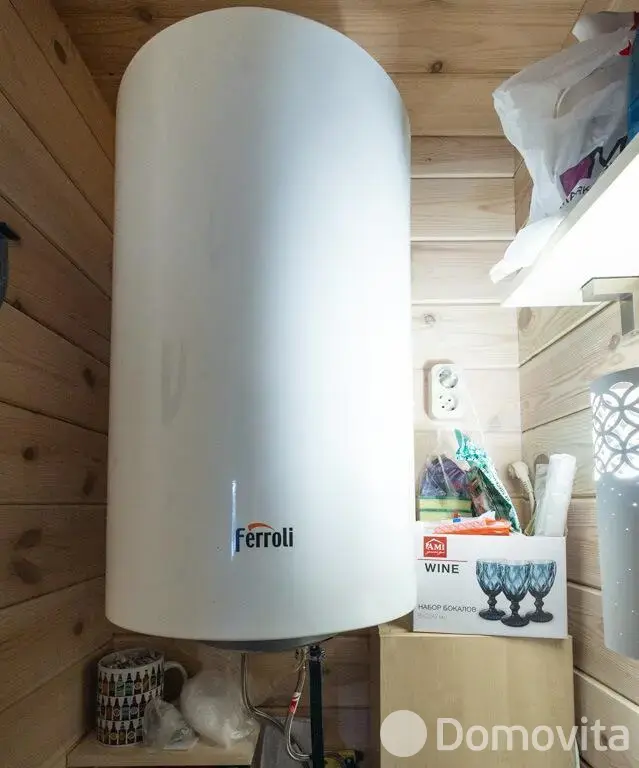 Купить 1-этажную дачу в Птичь-2 Минская область, 58000USD, код 184986 - фото 23