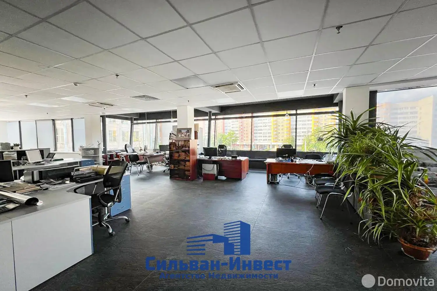 Аренда офиса на ул. Кальварийская, д. 16 в Минске, 2884EUR, код 15021 - фото 2