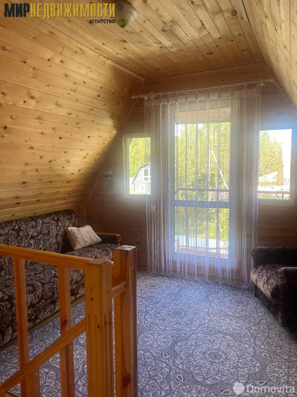 Купить 2-этажную дачу в ВЕРАС-91 Минская область, 35000USD, код 183764 - фото 18