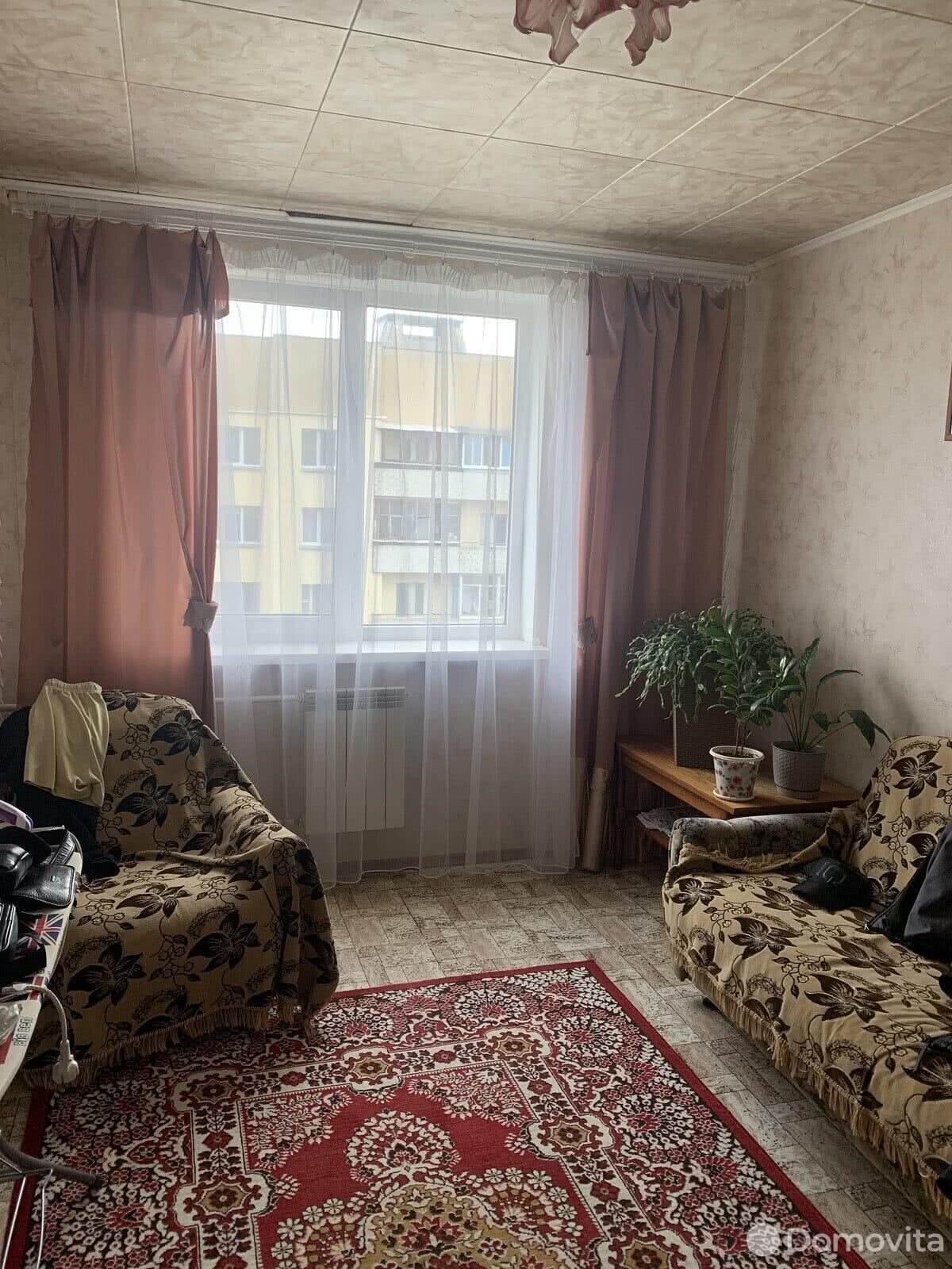 Купить 3-комнатную квартиру в Жодино, ул. Советская, д. 45, 43500 USD, код: 1009149 - фото 4