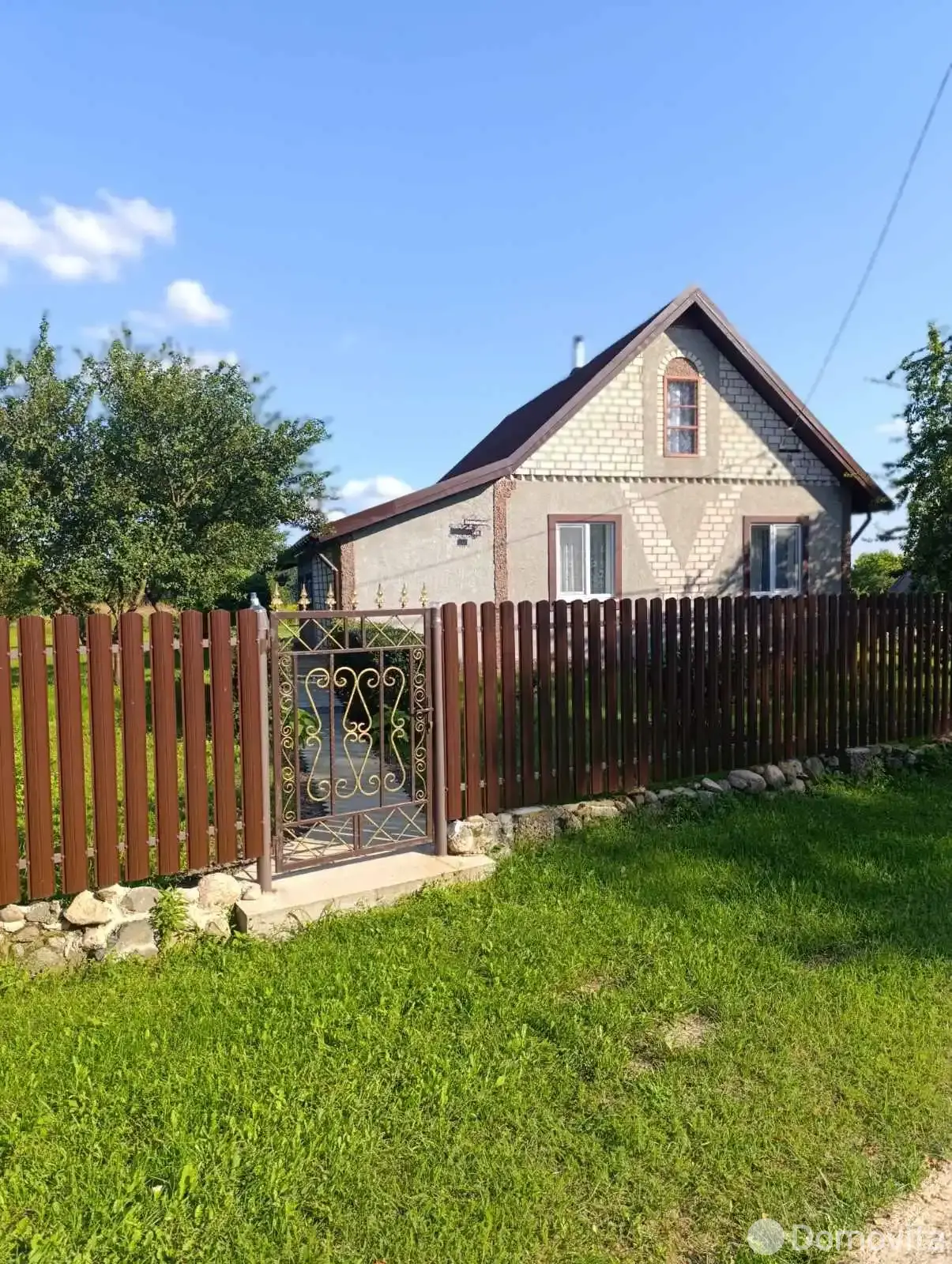 Стоимость продажи коттеджа, Закальное, ул. Дзержинского