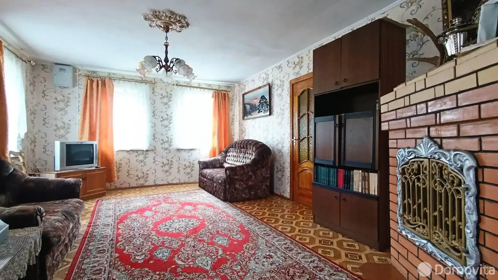 продажа коттеджа, Сосновка, ул. Молодежная, д. 10