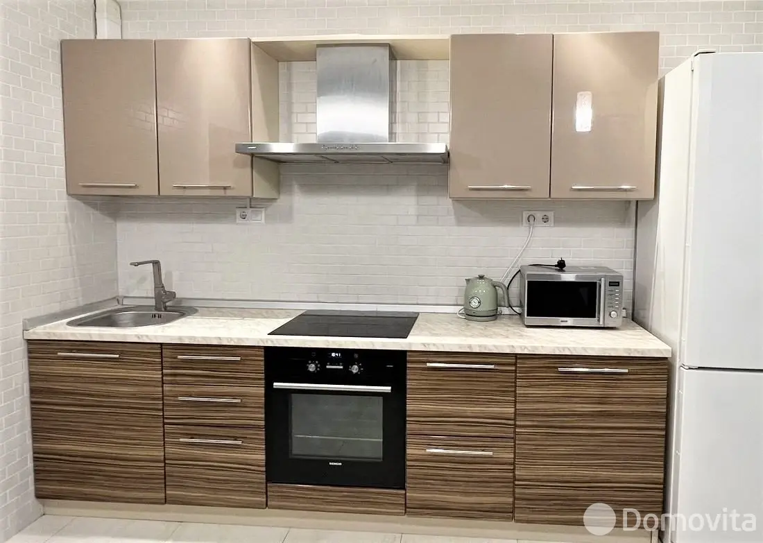 квартира, Минск, пер. Тимошенко 2-й, д. 7, стоимость аренды 998 р./мес.