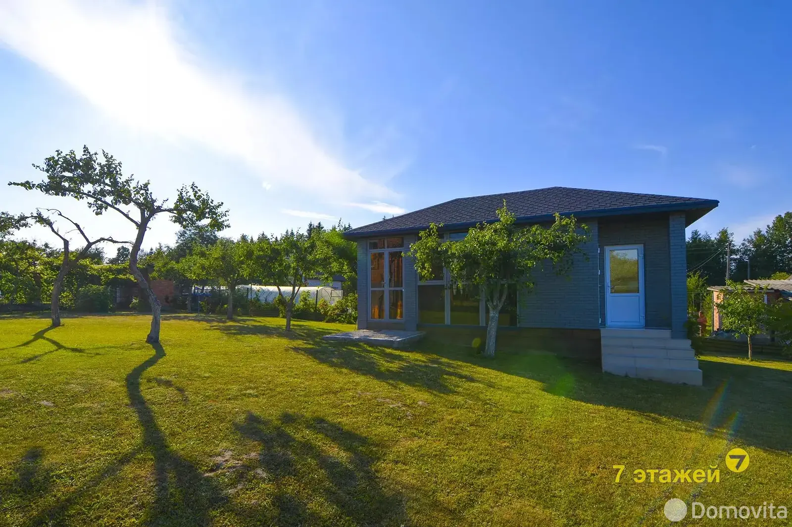 Купить 3-этажную дачу в Обувщик-луч Минская область, 70000USD, код 174868 - фото 53