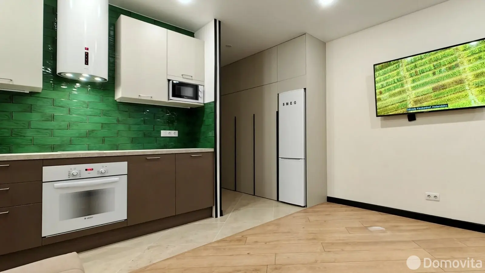 Снять 1-комнатную квартиру в Минске, ул. Братская, д. 11, 450USD, код 149298 - фото 4