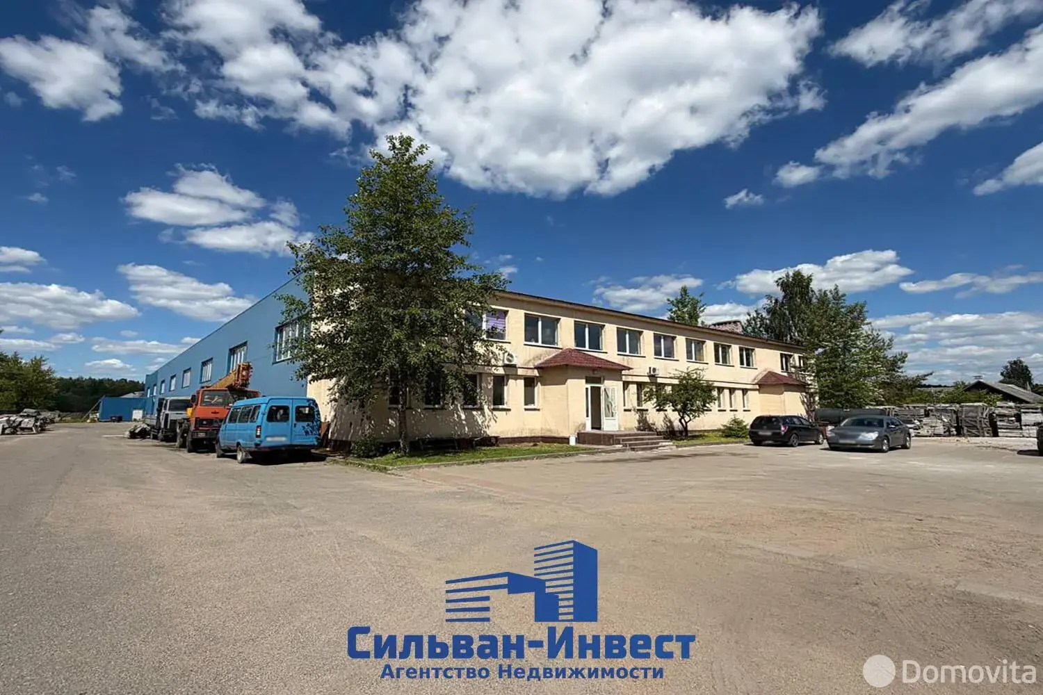 Аренда складского помещения на ул. Марины Молокович, д. 23/Б в Колодищах, код 963403 - фото 20