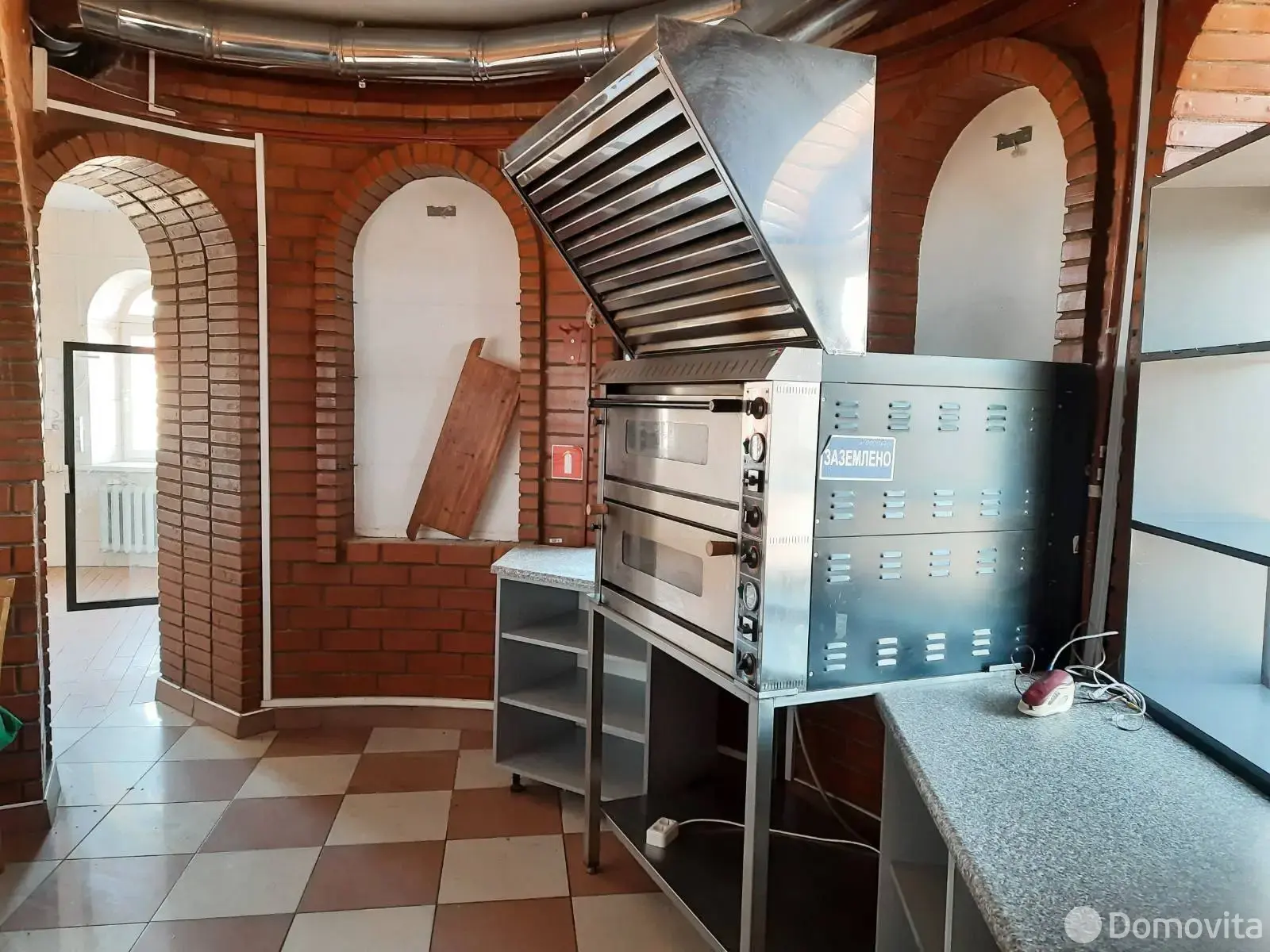 объект сферы услуг, Марьина Горка, ул. Буденого, д. 1