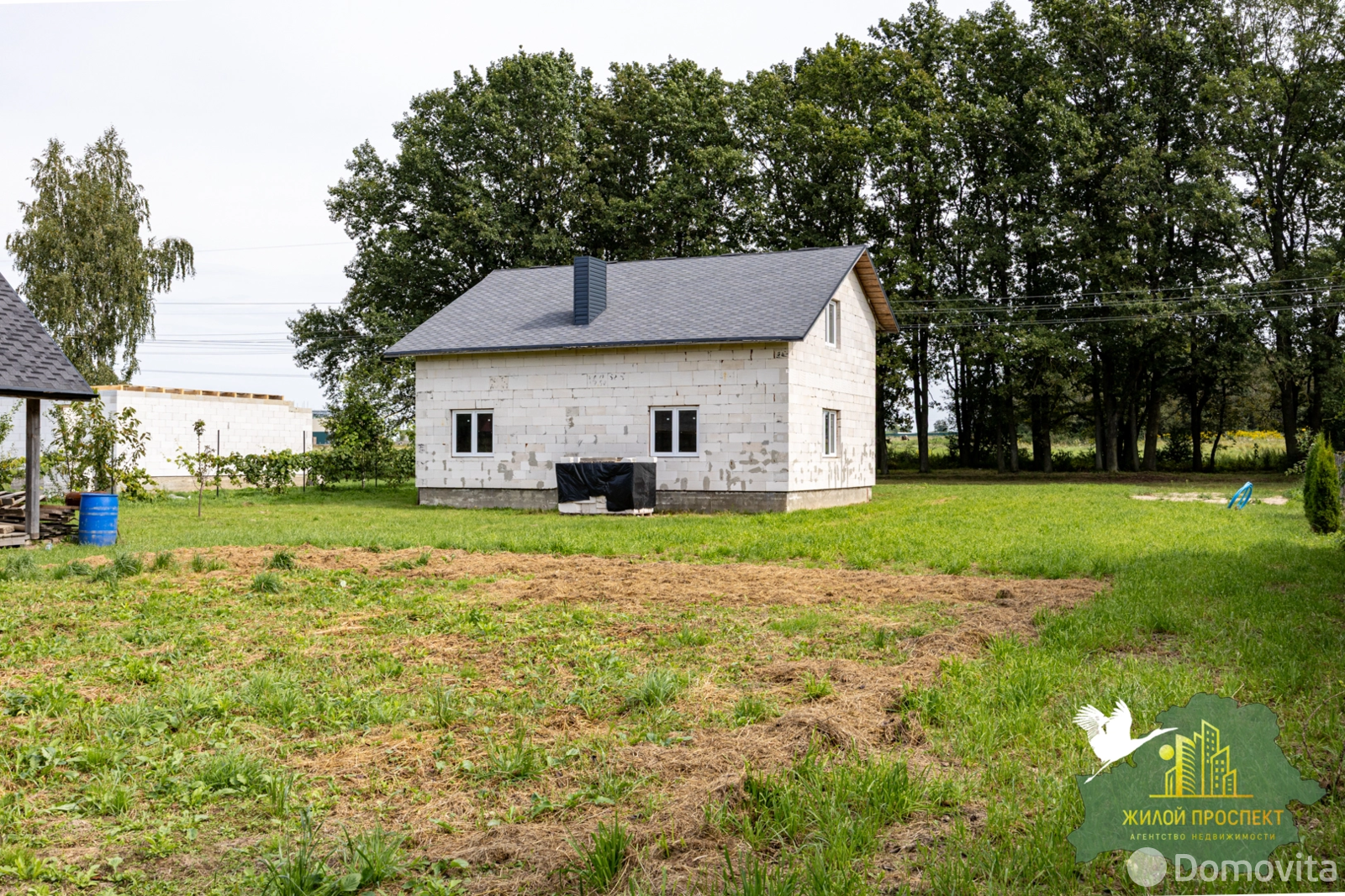 продажа дома, Зазерка, ул. Народная