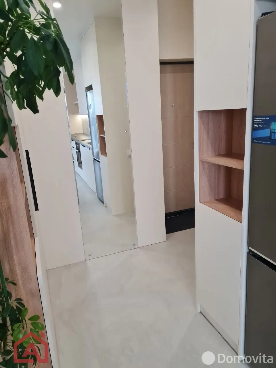 Снять 2-комнатную квартиру в Минске, ул. Братская, д. 11, 600USD, код 150561 - фото 13