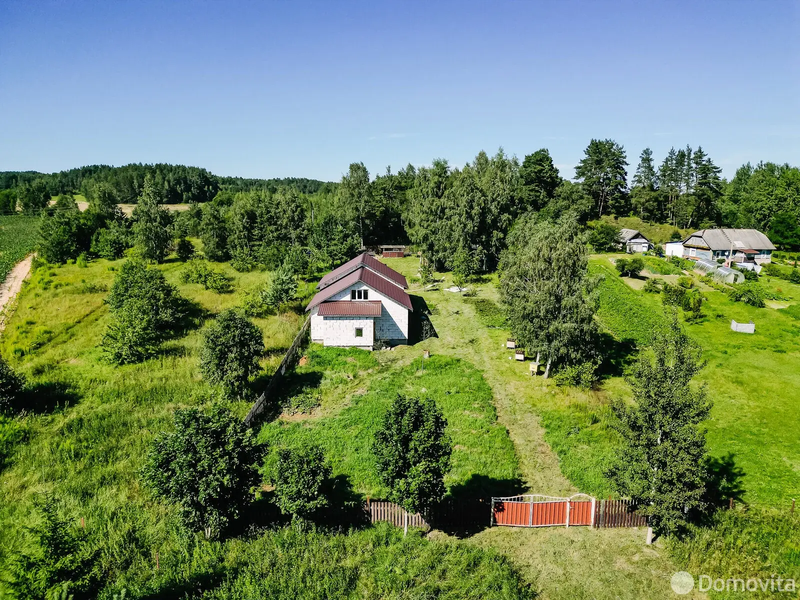 дом, Повязынь, д. 1/А