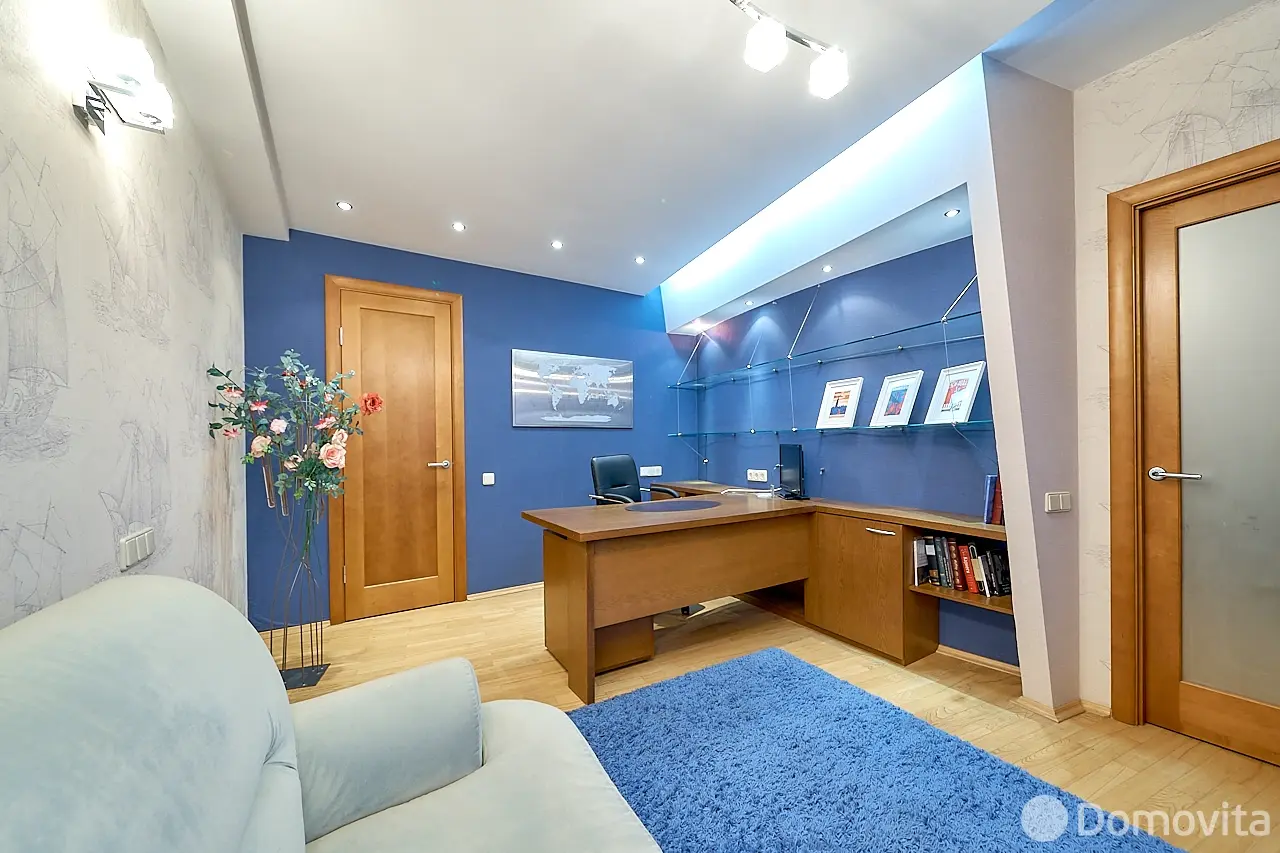 Снять 3-комнатную квартиру в Минске, пер. Казарменный, д. 4, 1000USD, код 147734 - фото 24