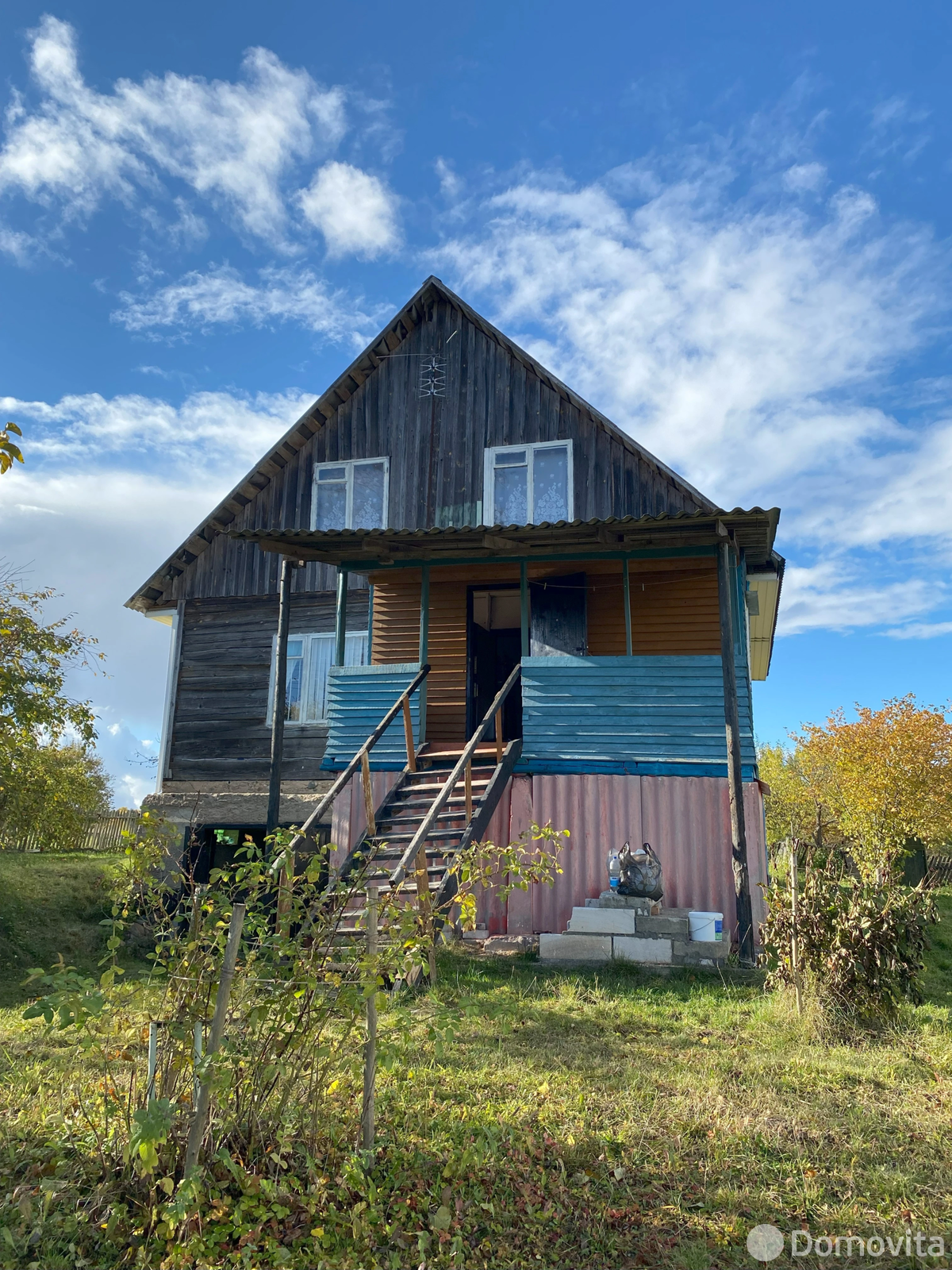 дом, Мордасы, 