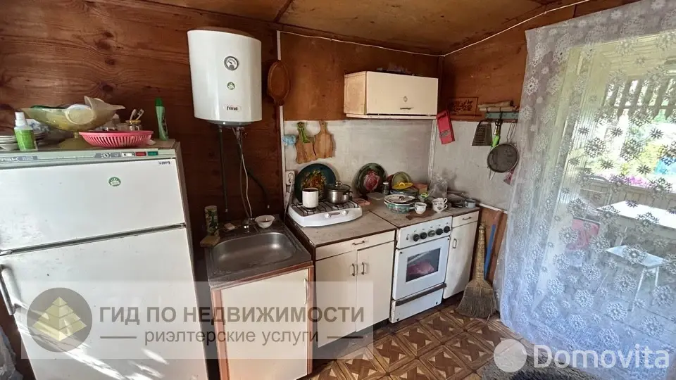 Продажа 2-этажной дачи в Новых Терешковичах Гомельская область, 66700BYN, код 186531 - фото 29