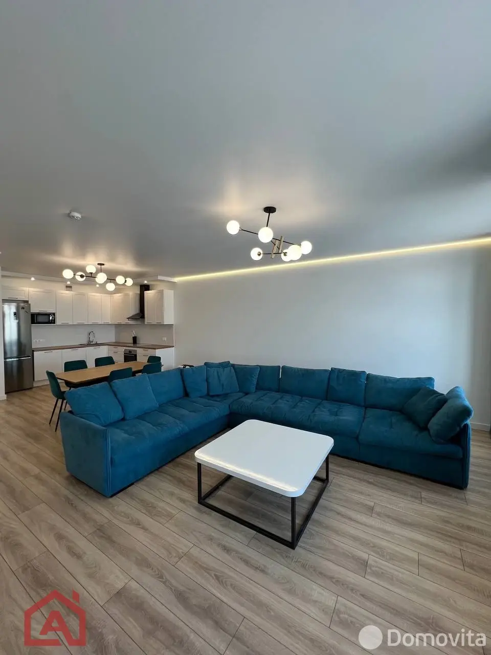 Снять 3-комнатную квартиру в Минске, пр-т Победителей, д. 115, 1500USD, код 149441 - фото 7