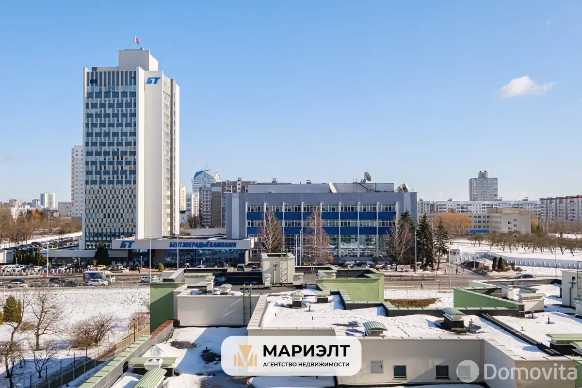 Снять 2-комнатную квартиру в Минске, ул. Макаенка, д. 12Б, 750USD, код 150060 - фото 19