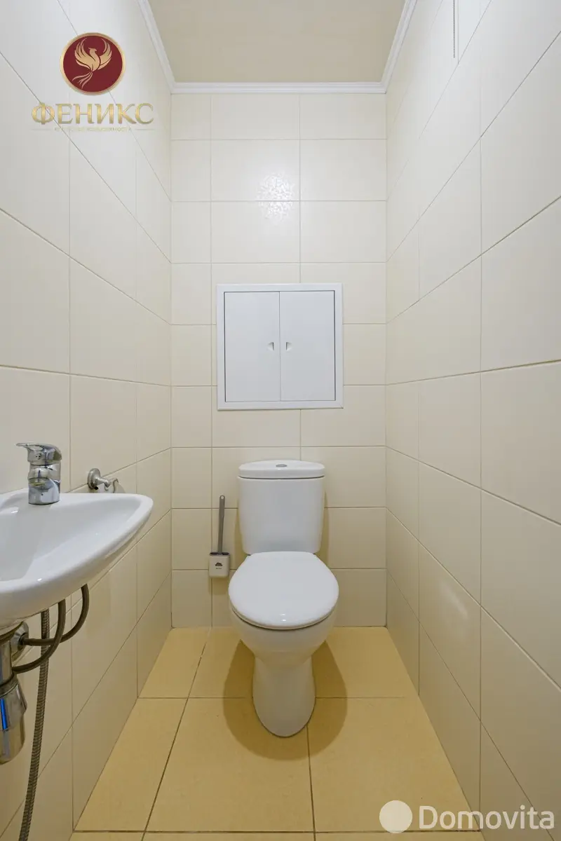 Снять 3-комнатную квартиру в Минске, ул. Тимирязева, д. 80/2, 600USD, код 150202 - фото 22