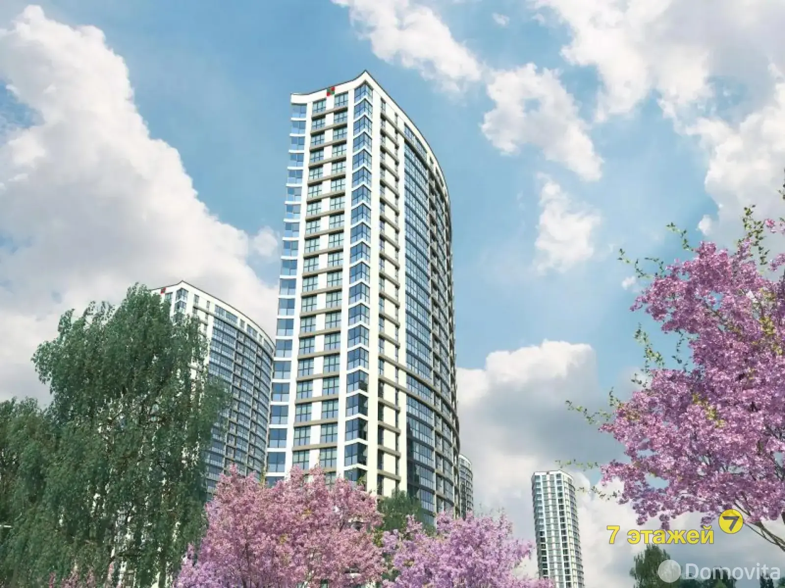 Купить офис на ул. Жореса Алфёрова, д. 14 в Минске, 89628EUR, код 6015 - фото 5