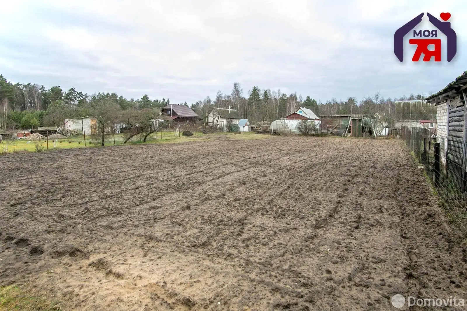 дача, Мостище,