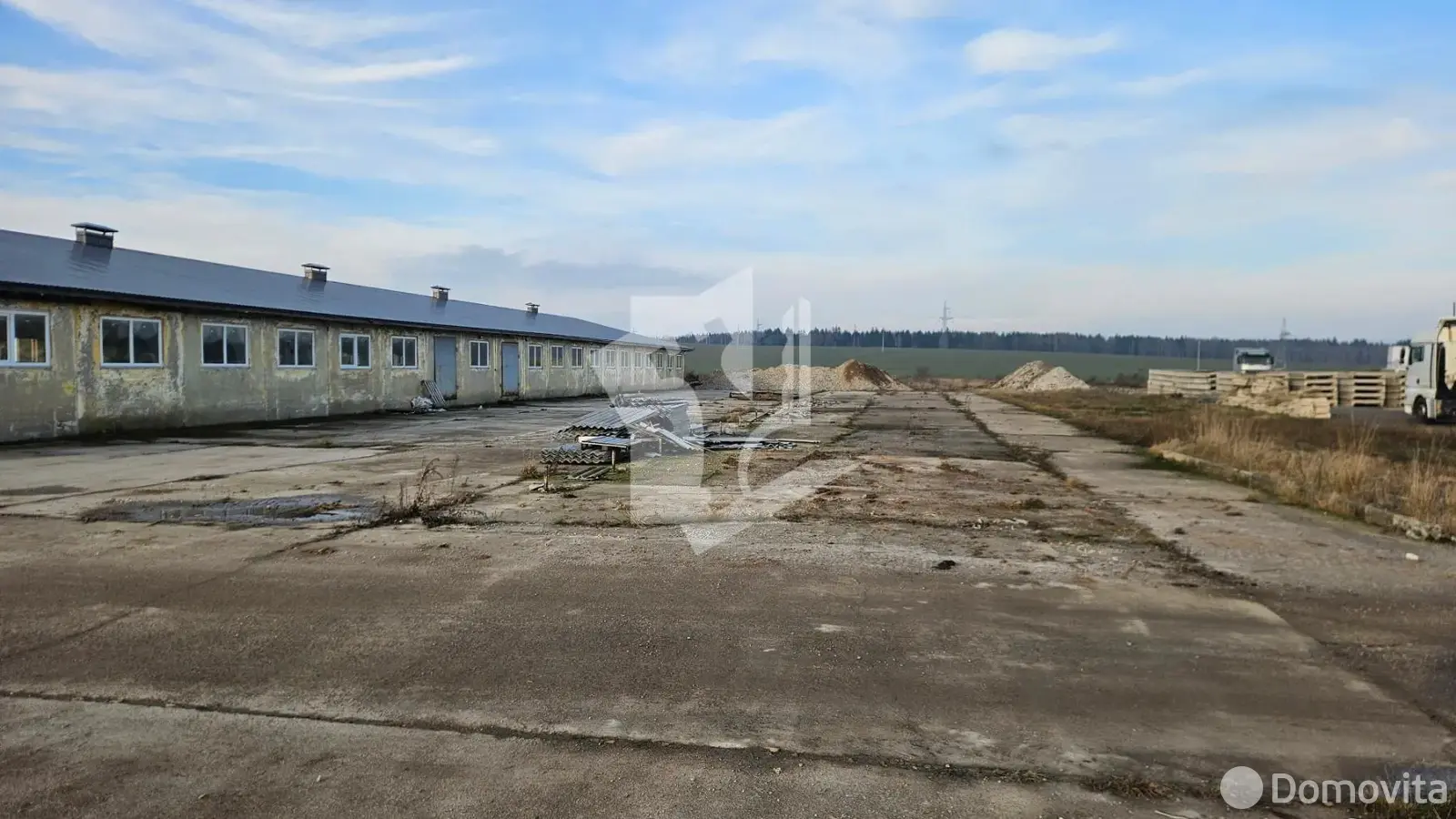 аренда склада, Аронова Слобода, 