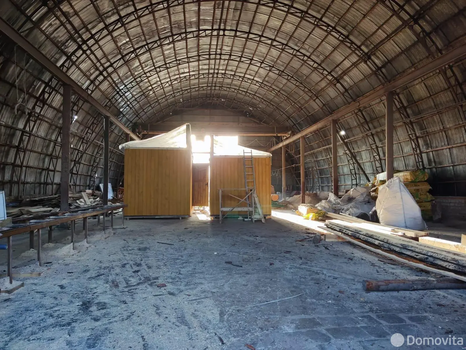 склад, Сенно, ул. Октябрьская, д. 116/Д/1 