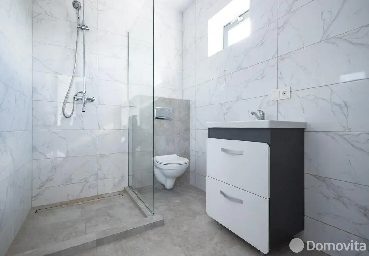 Продажа 2-этажной дачи в Новые земли Минская область, 78000USD, код 184199 - фото 20