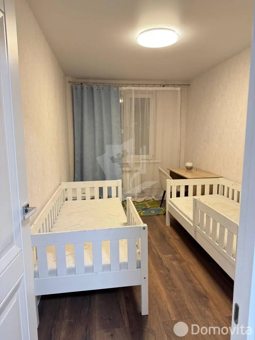 Цена аренды квартиры, Минск, ул. Сергея Есенина, д. 15