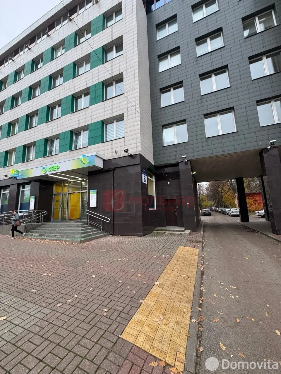 Аренда офиса на б-р Мулявина, д. 6 в Минске, 314USD, код 15980 - фото 1