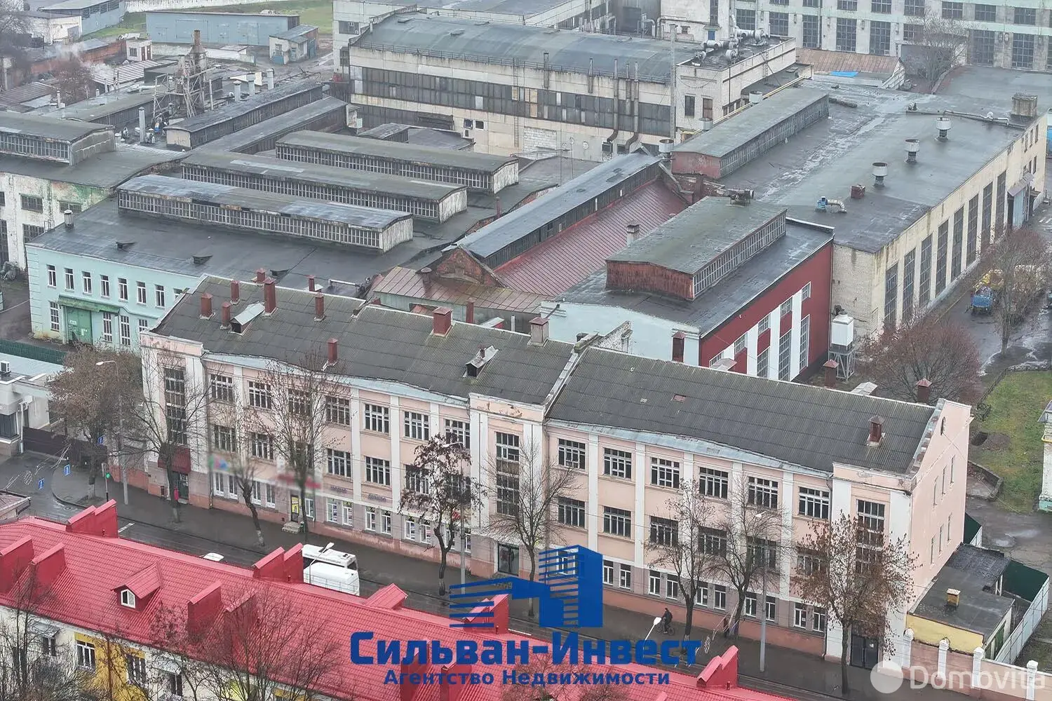 Купить офис на ул. Интернациональная, д. 10/В в Гомеле, 1102500USD, код 10064 - фото 15