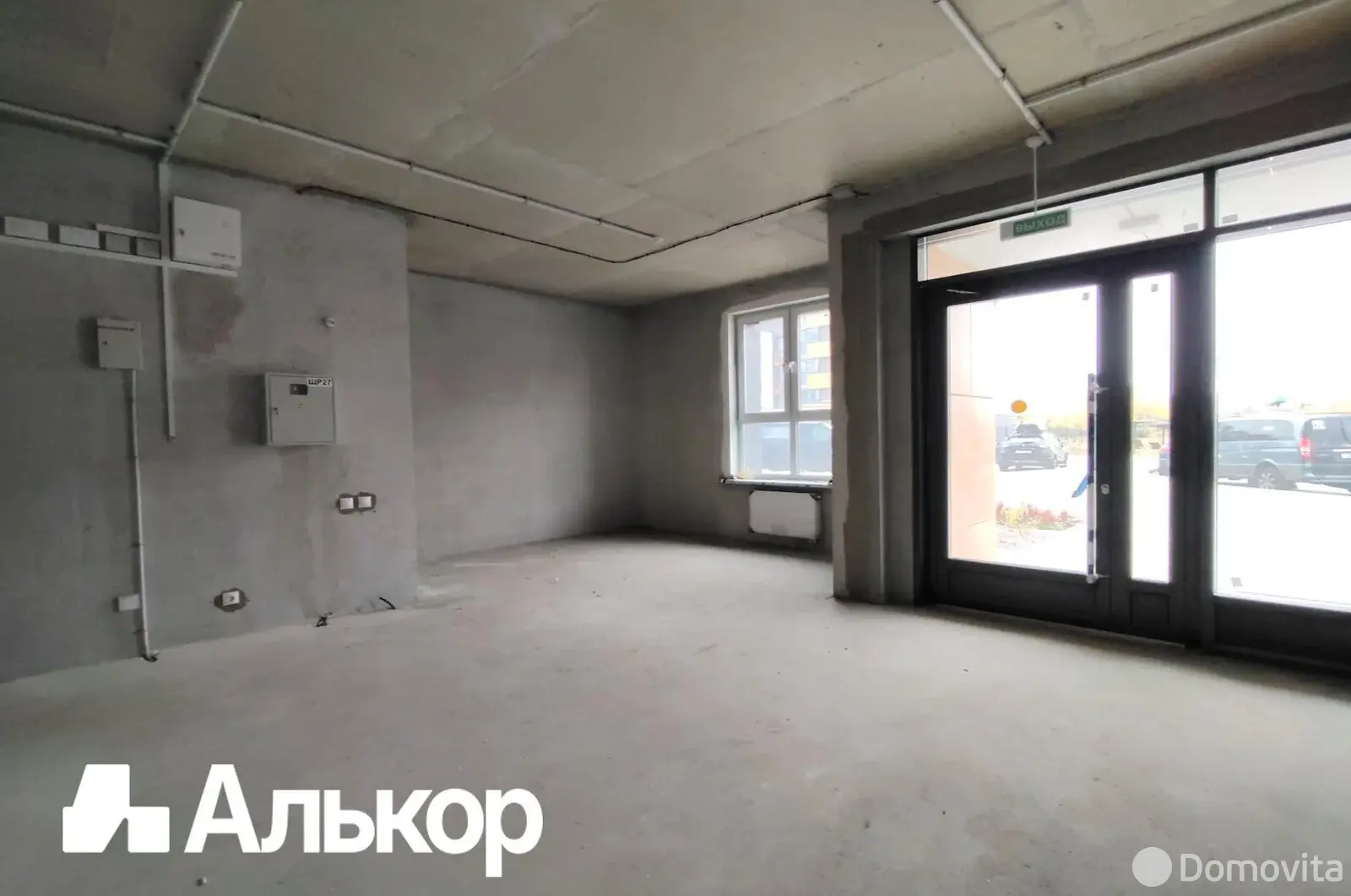 Стоимость аренды торгового объекта, Минск, ул. Нововиленская, д. 61