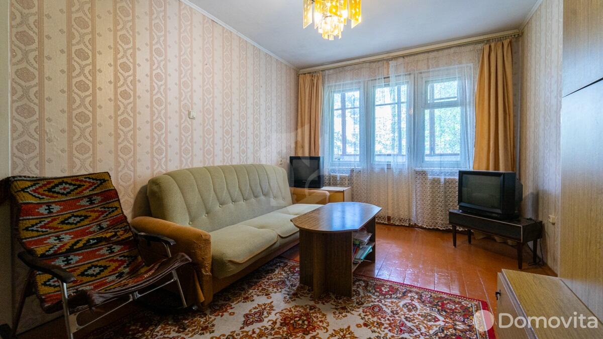 Купить 2-комнатную квартиру в Минске, ул. Олега Кошевого, д. 23, 59000 USD, код: 1033387 - фото 3