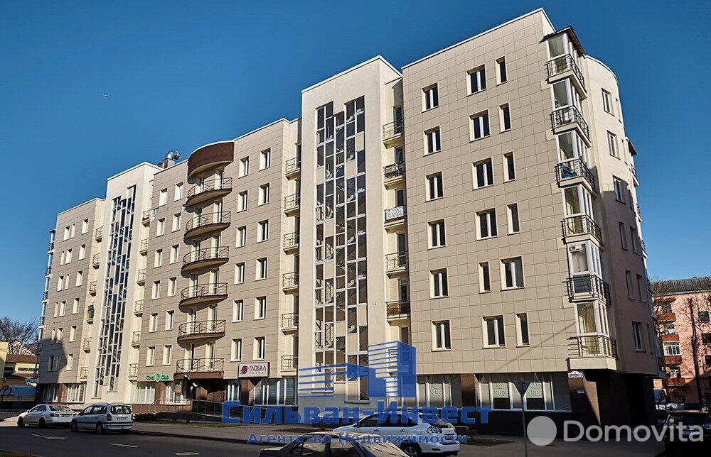 квартира, Минск, ул. Смолячкова, д. 4 в Первомайском районе