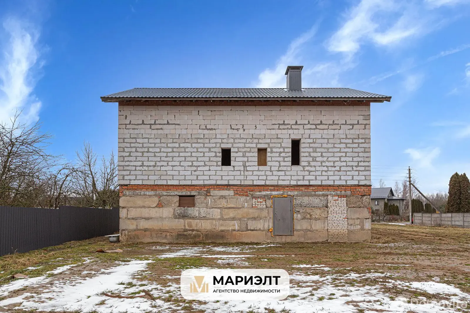 продажа дома, Хатежино, ул. Цветочная