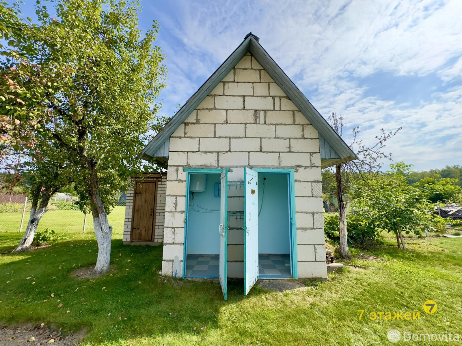 дача, Мельковичи,