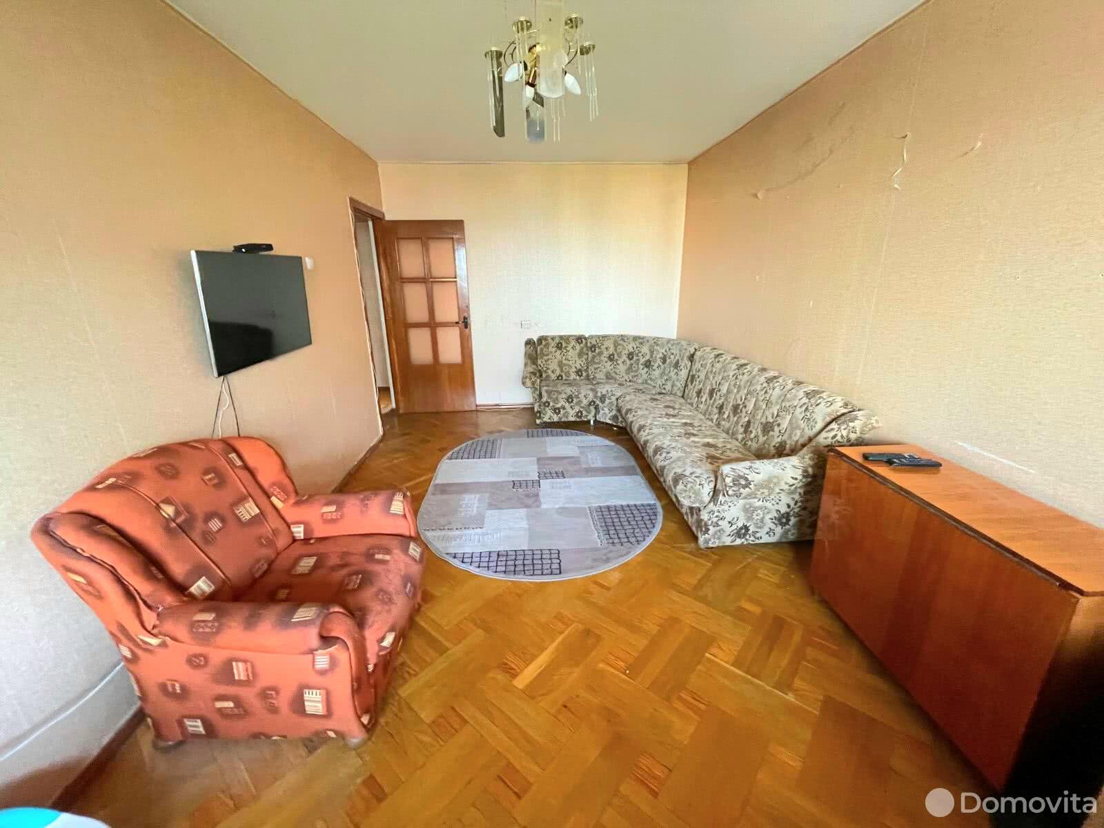 Снять 3-комнатную квартиру в Минске, ул. Леонида Беды, д. 21, 270USD, код 138378 - фото 3