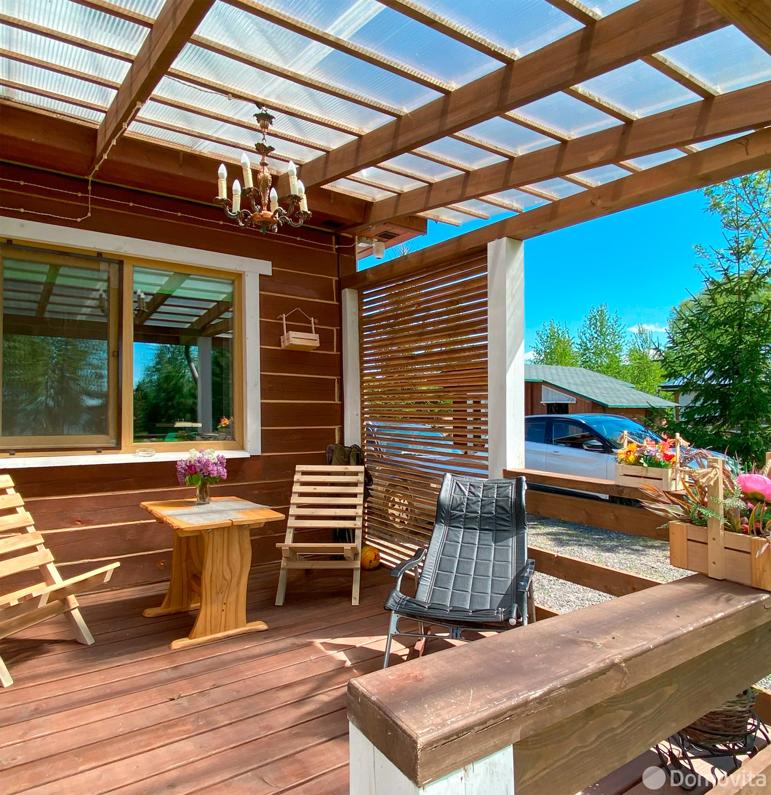 Аренда коттеджа Мишкин дом на сутки в Мурашках , 300BYN, код 1269 - фото 3