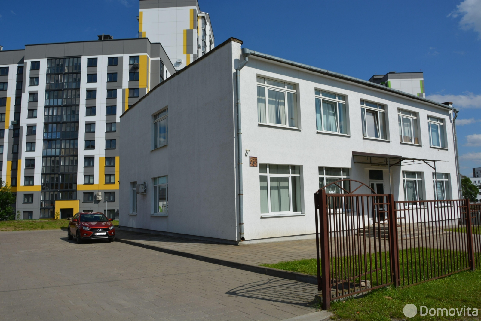 Купить офис на ул. Станиславского, д. 23 в Минске, 1960000BYN, код 10449 - фото 3