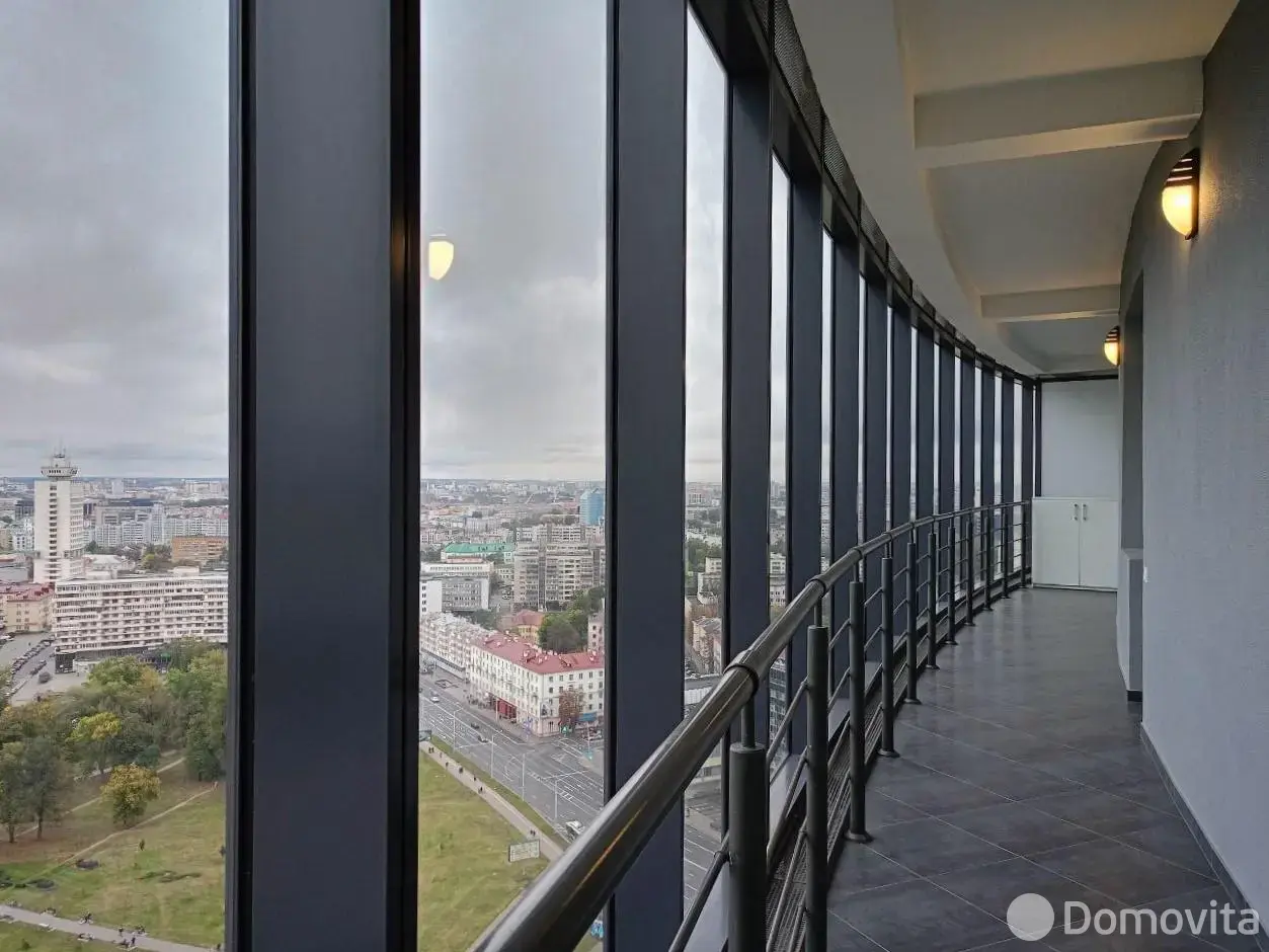 Снять 2-комнатную квартиру в Минске, ул. Кальварийская, д. 16, 1000USD, код 150590 - фото 29