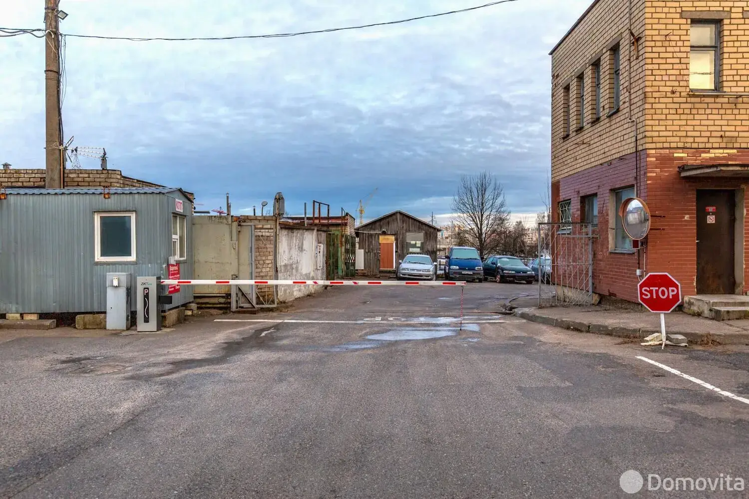 Купить складское помещение на ул. Петра Глебки, д. 11 в Минске - фото 33