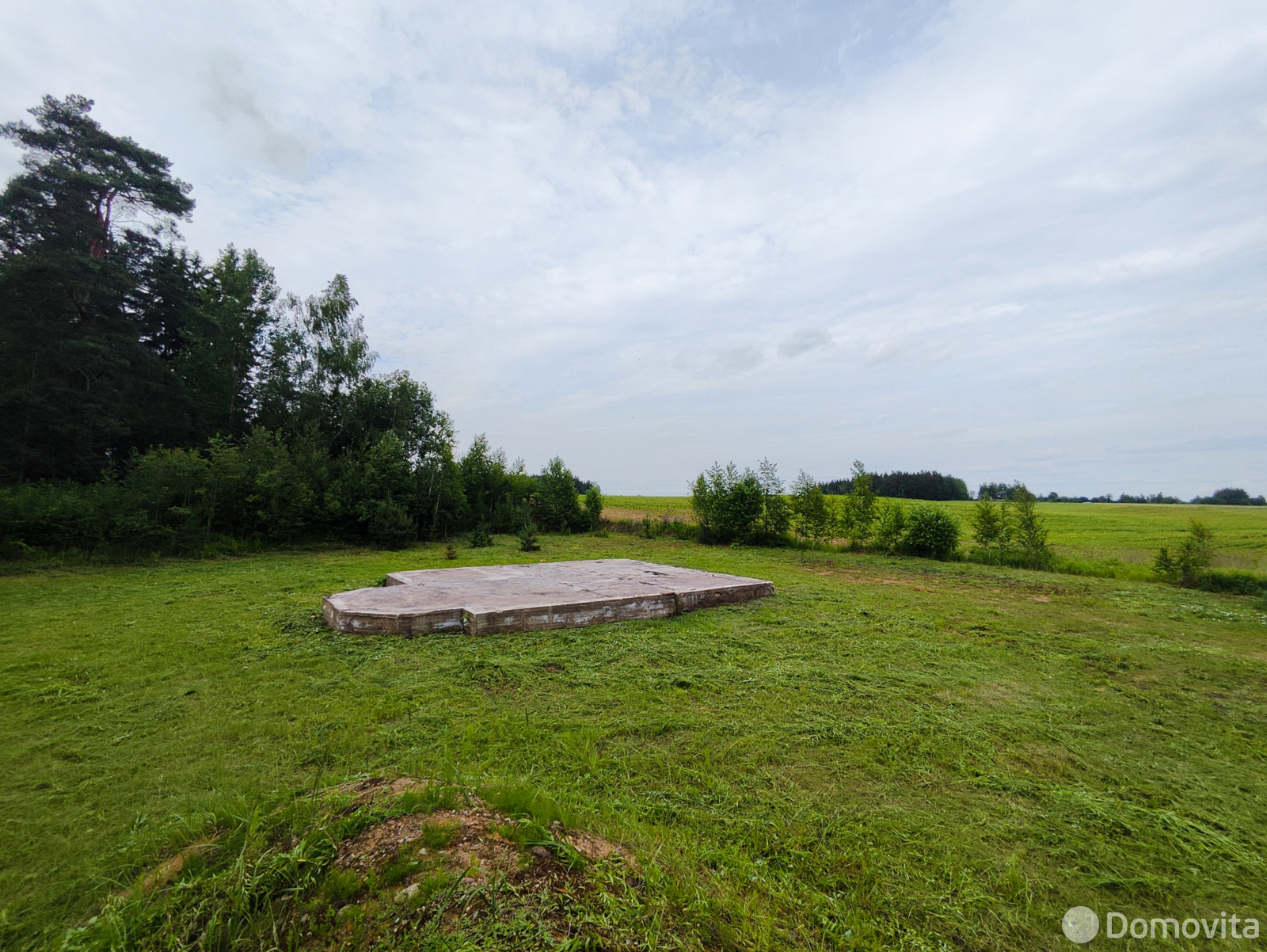 Цена продажи участка, Городище, ул. Привокзальная, д. 1А